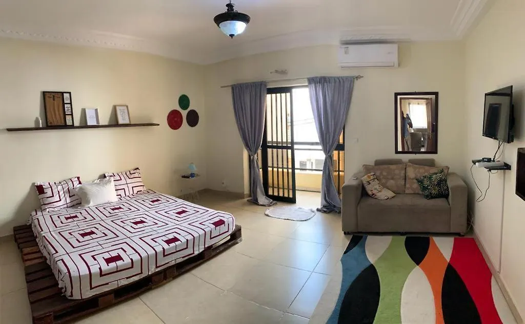 Sen Cosy Home Dakar 0*,  Senegal