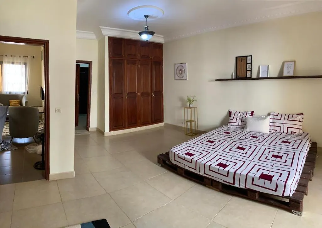 Apartment Sen Cosy Home Dakar