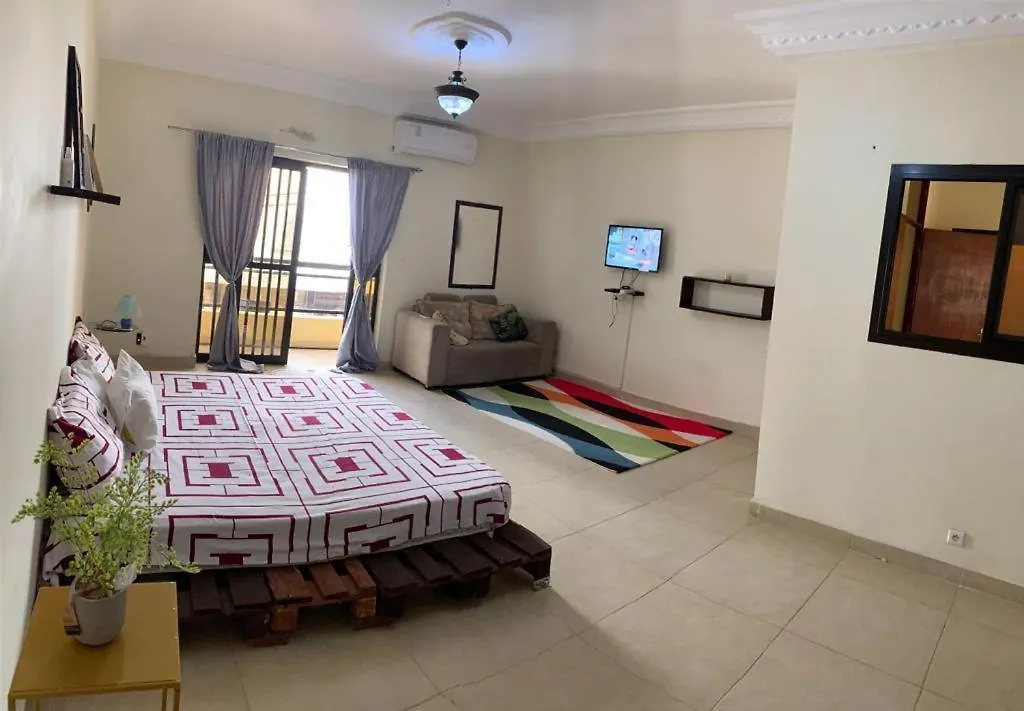 Sen Cosy Home Dakar Senegal