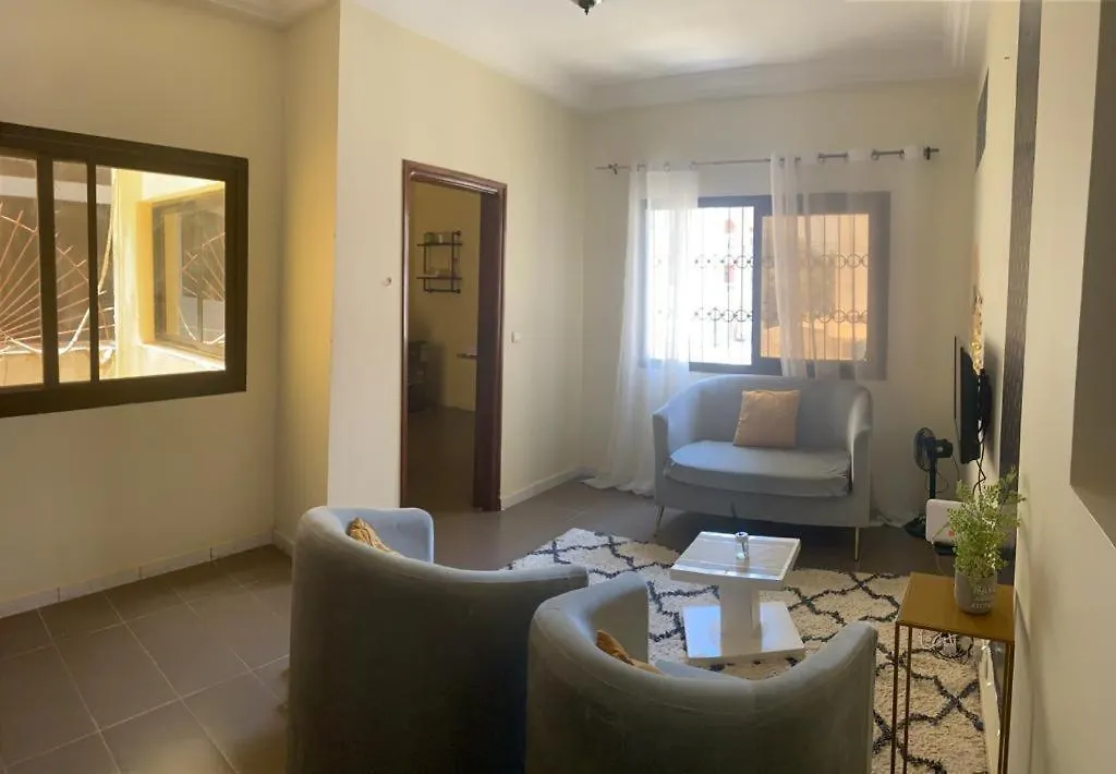 Sen Cosy Home Dakar